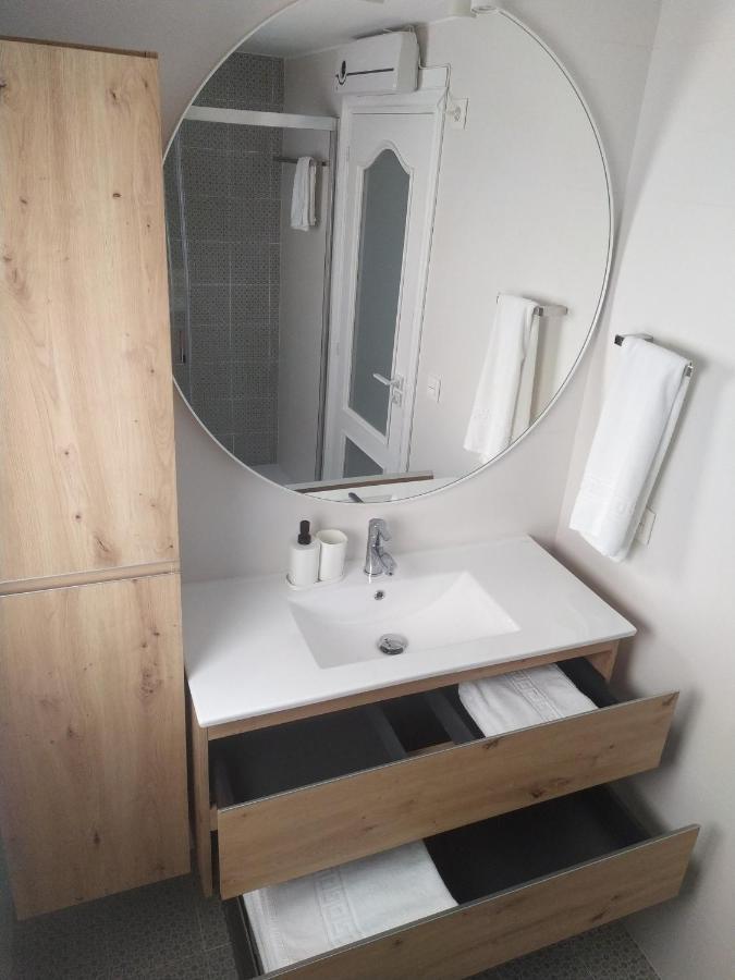 Apartamento Atico 22 - Centrico, Aire Acondicionado Y Parking Vilagarcía de Arousa Exterior foto