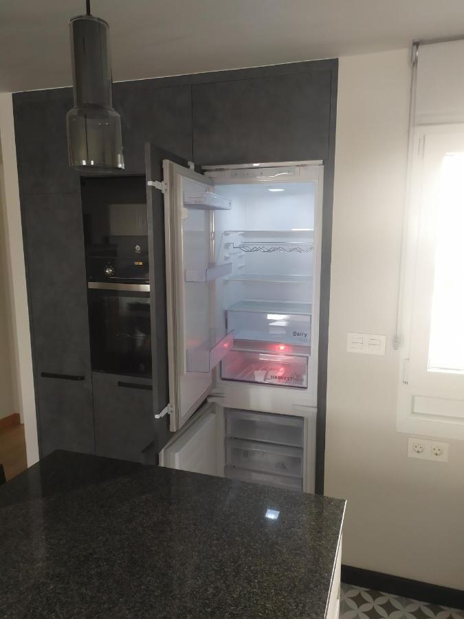 Apartamento Atico 22 - Centrico, Aire Acondicionado Y Parking Vilagarcía de Arousa Exterior foto