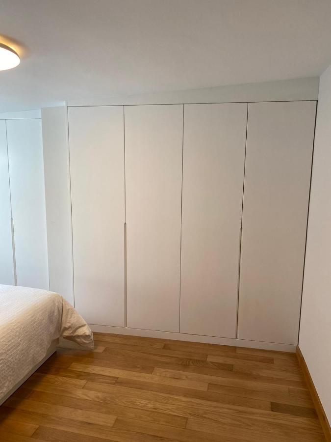 Apartamento Atico 22 - Centrico, Aire Acondicionado Y Parking Vilagarcía de Arousa Exterior foto