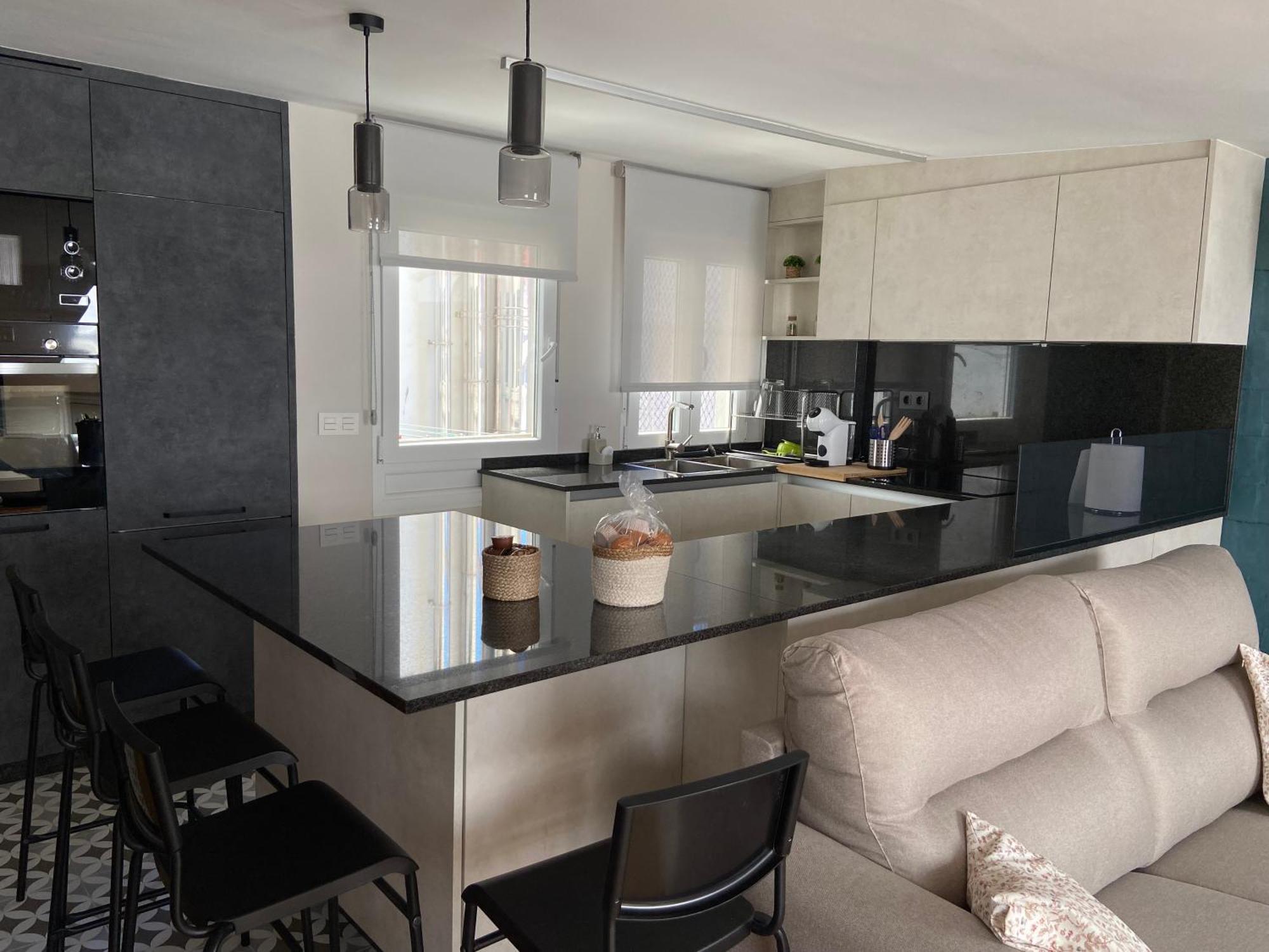 Apartamento Atico 22 - Centrico, Aire Acondicionado Y Parking Vilagarcía de Arousa Exterior foto